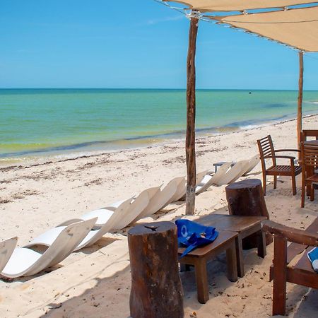 Tecnohotel Beach San Benito Esterno foto