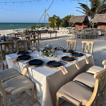 Tecnohotel Beach San Benito Esterno foto