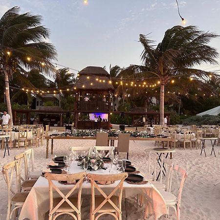 Tecnohotel Beach San Benito Esterno foto