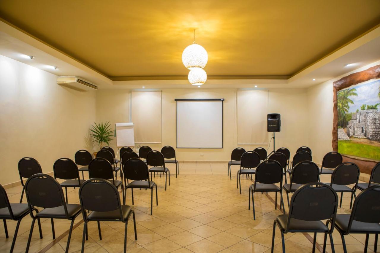 Tecnohotel Beach San Benito Esterno foto