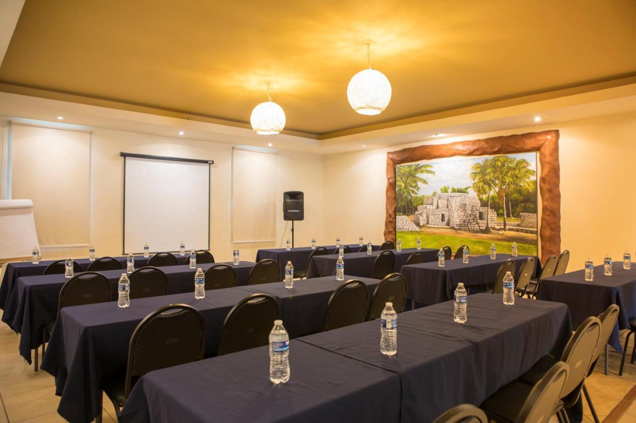 Tecnohotel Beach San Benito Esterno foto