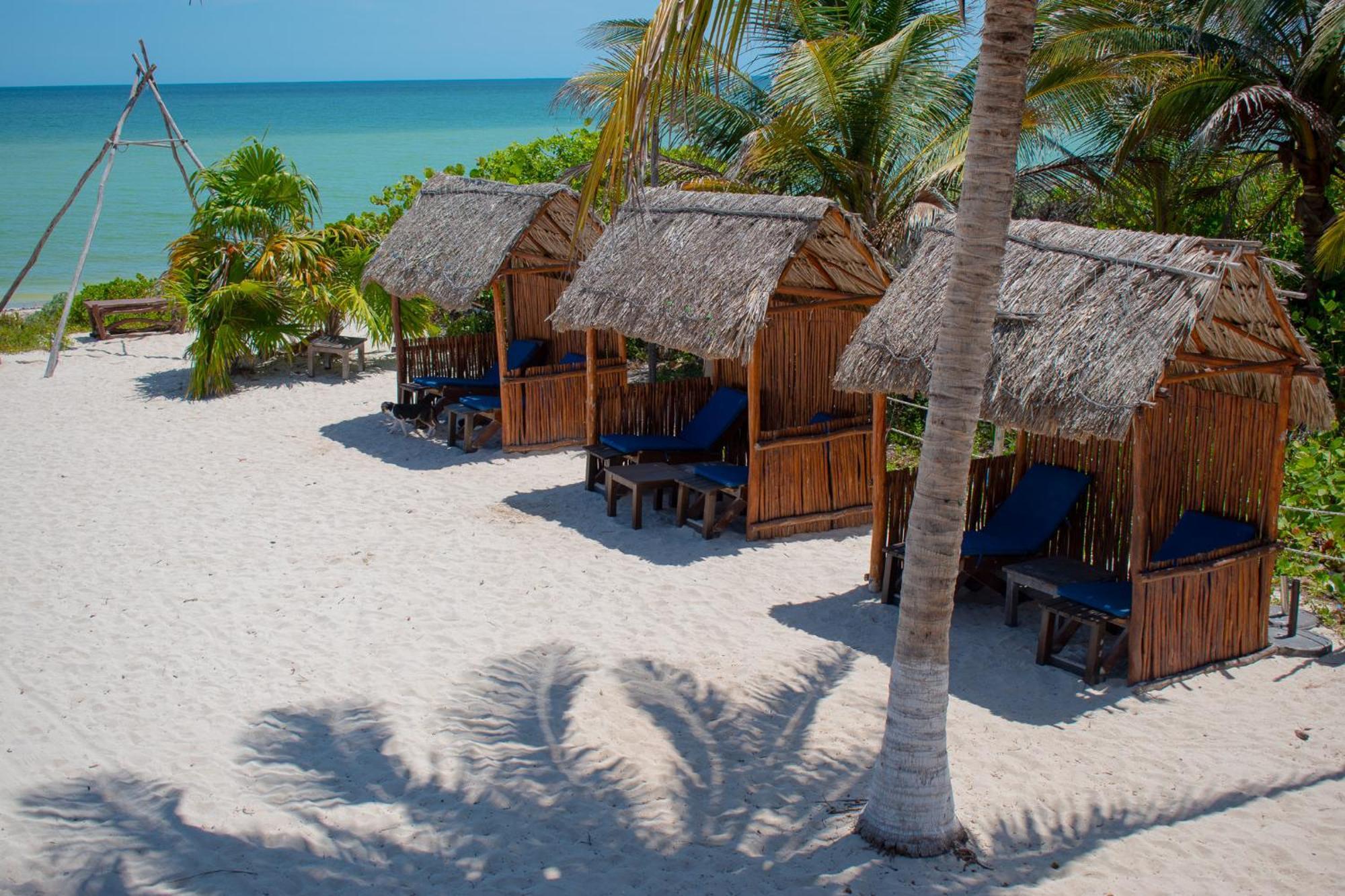 Tecnohotel Beach San Benito Esterno foto