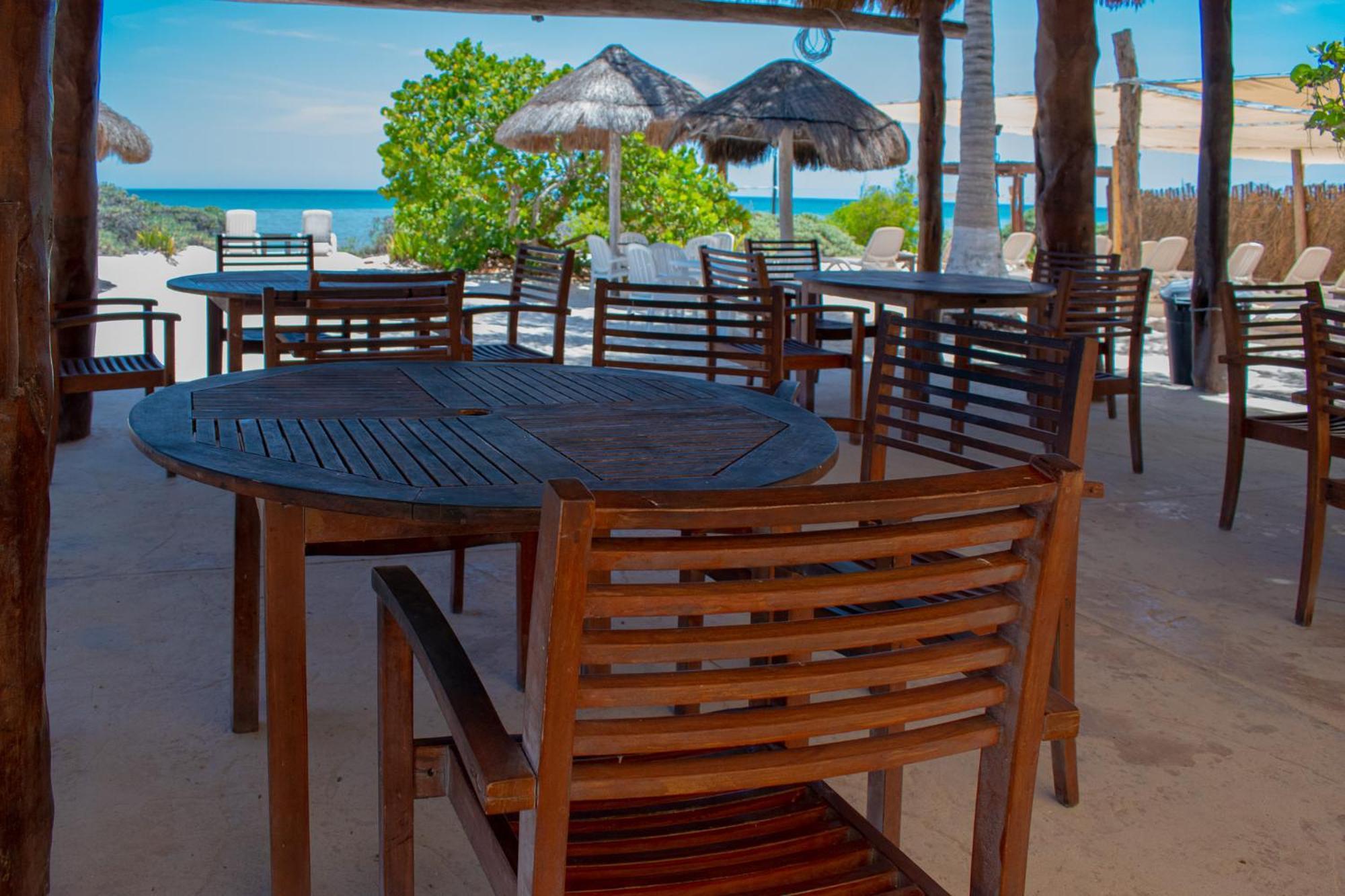 Tecnohotel Beach San Benito Esterno foto