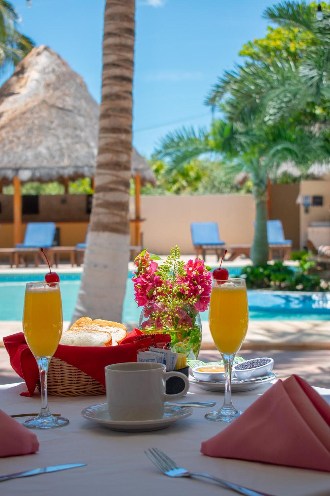 Tecnohotel Beach San Benito Esterno foto