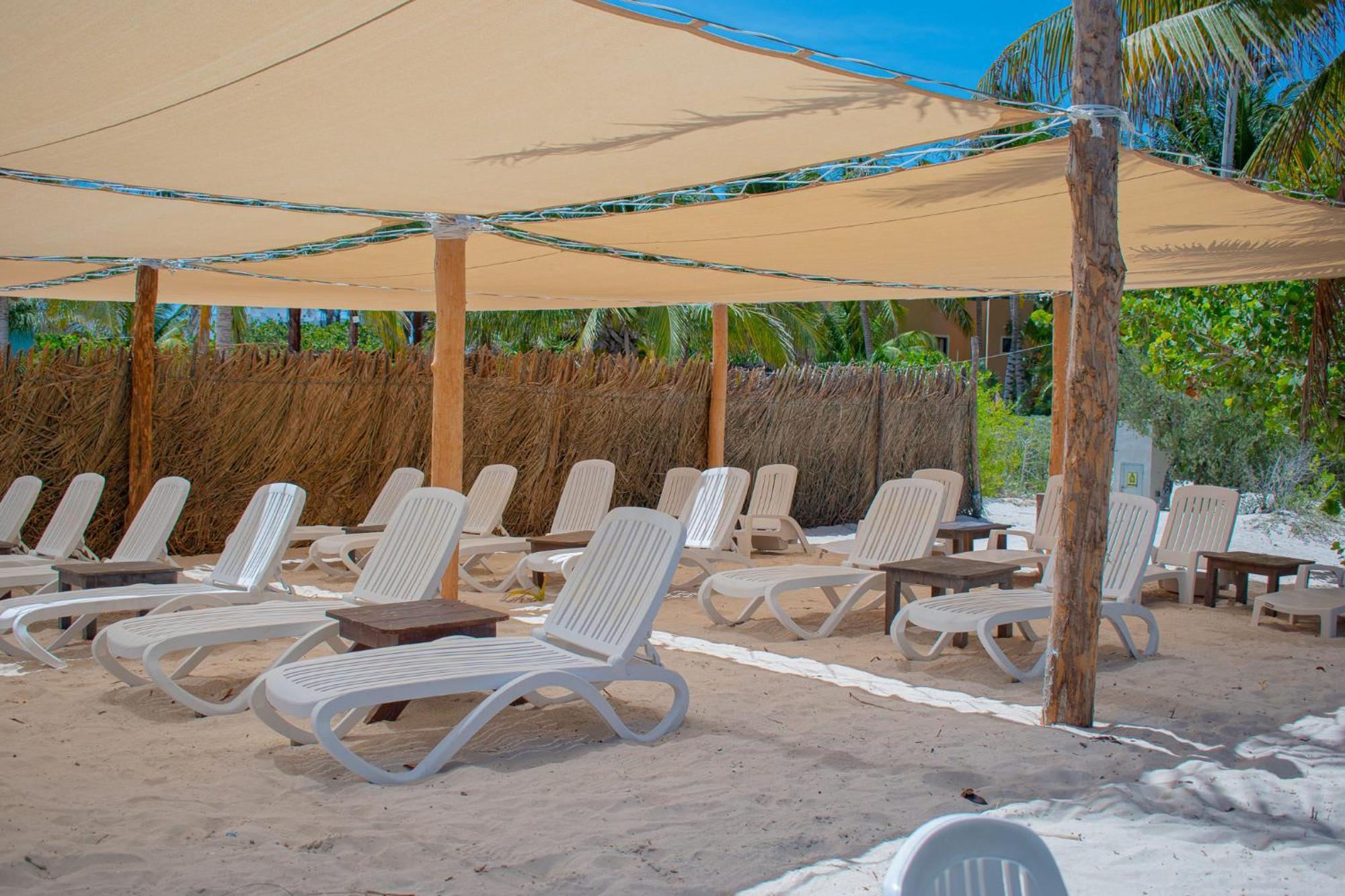 Tecnohotel Beach San Benito Esterno foto
