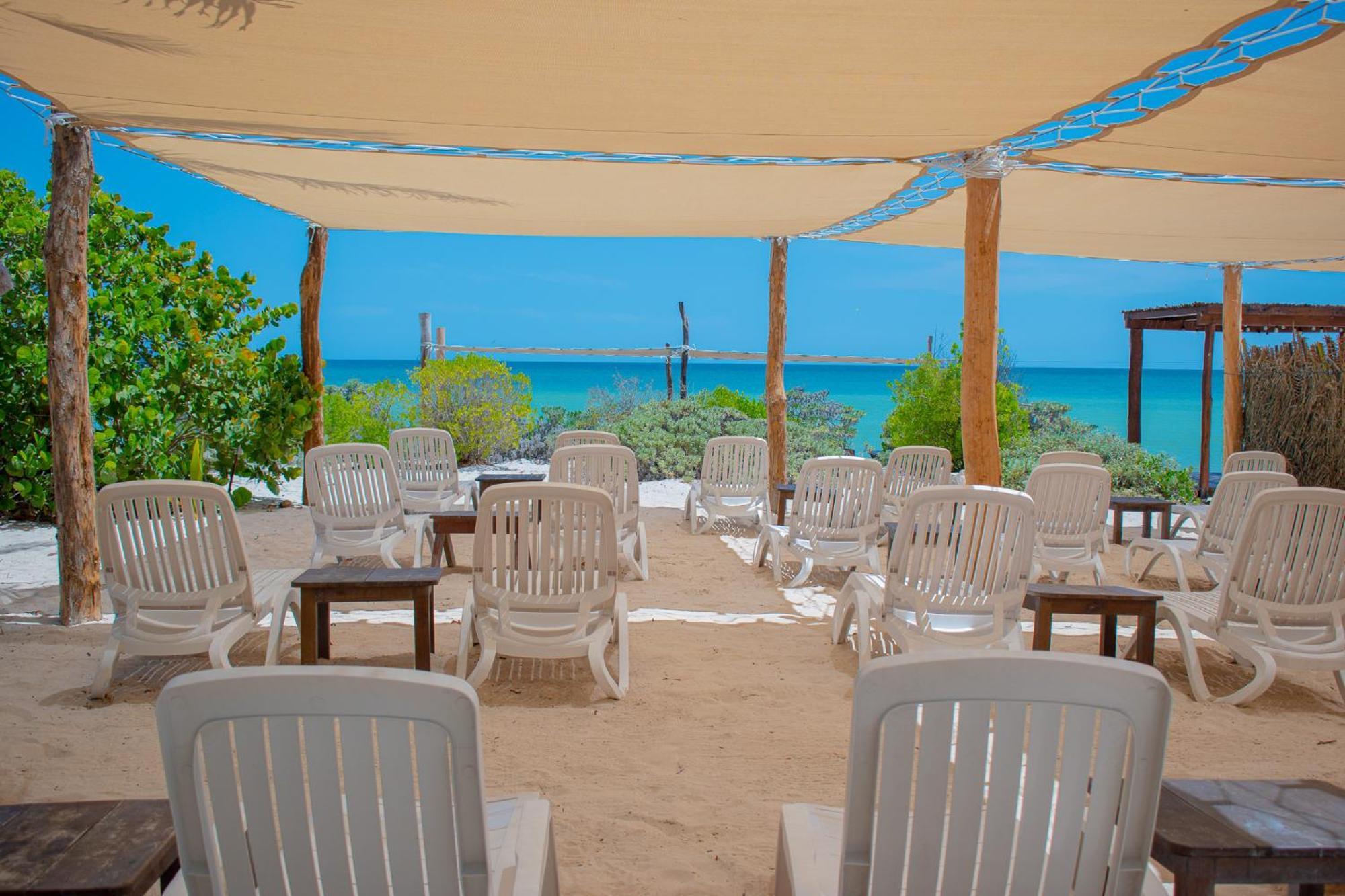 Tecnohotel Beach San Benito Esterno foto