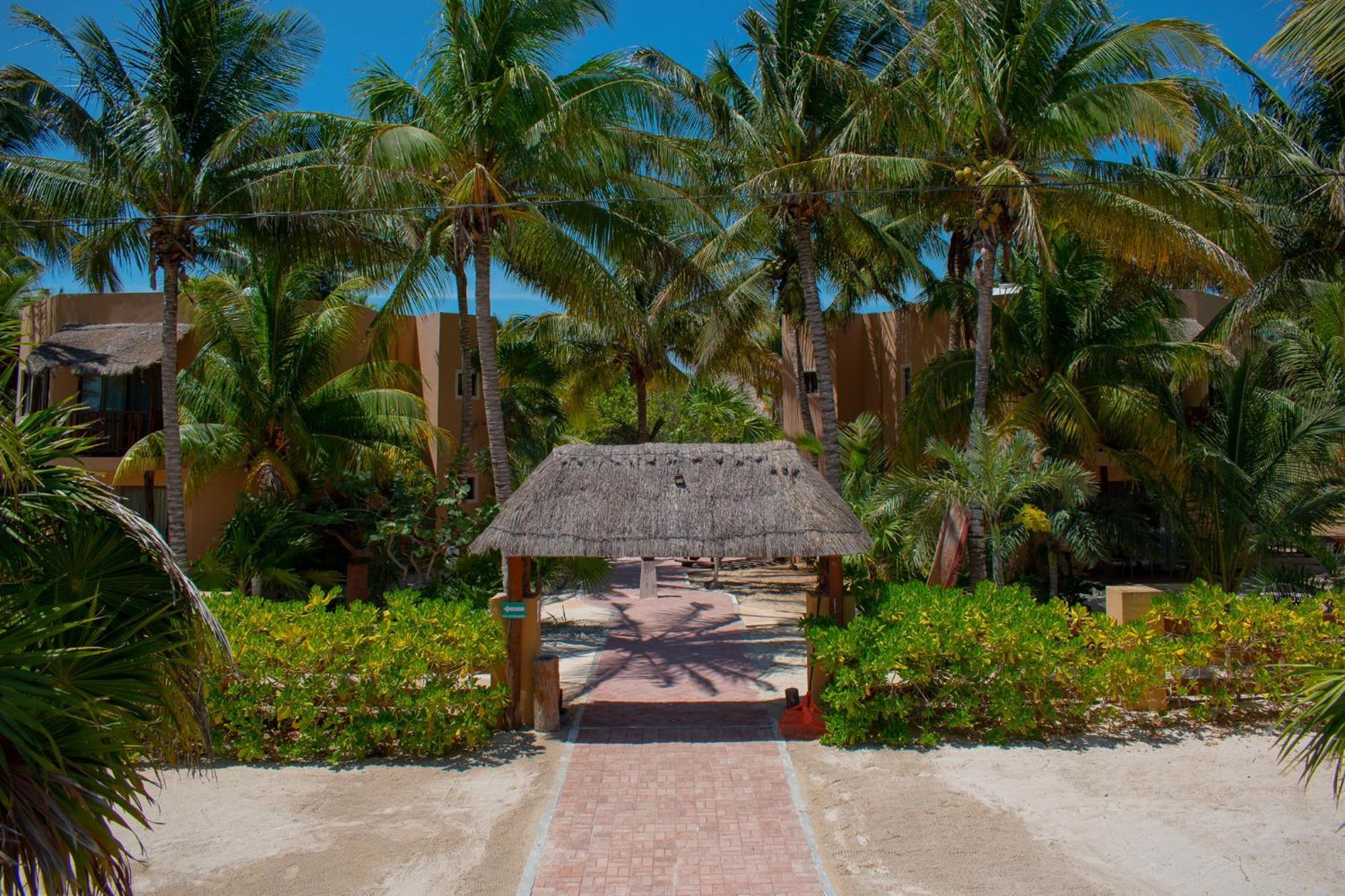 Tecnohotel Beach San Benito Esterno foto