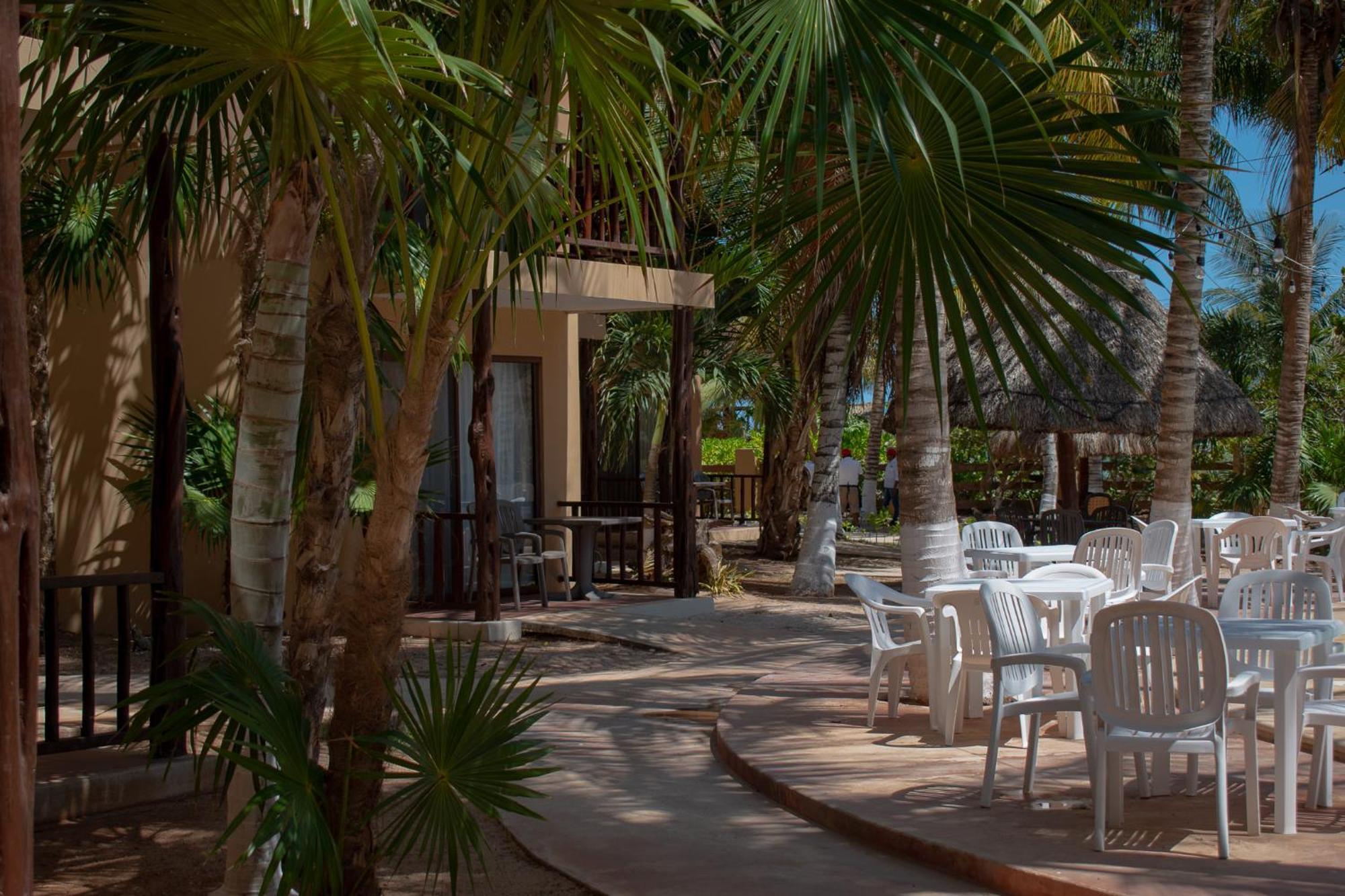 Tecnohotel Beach San Benito Esterno foto