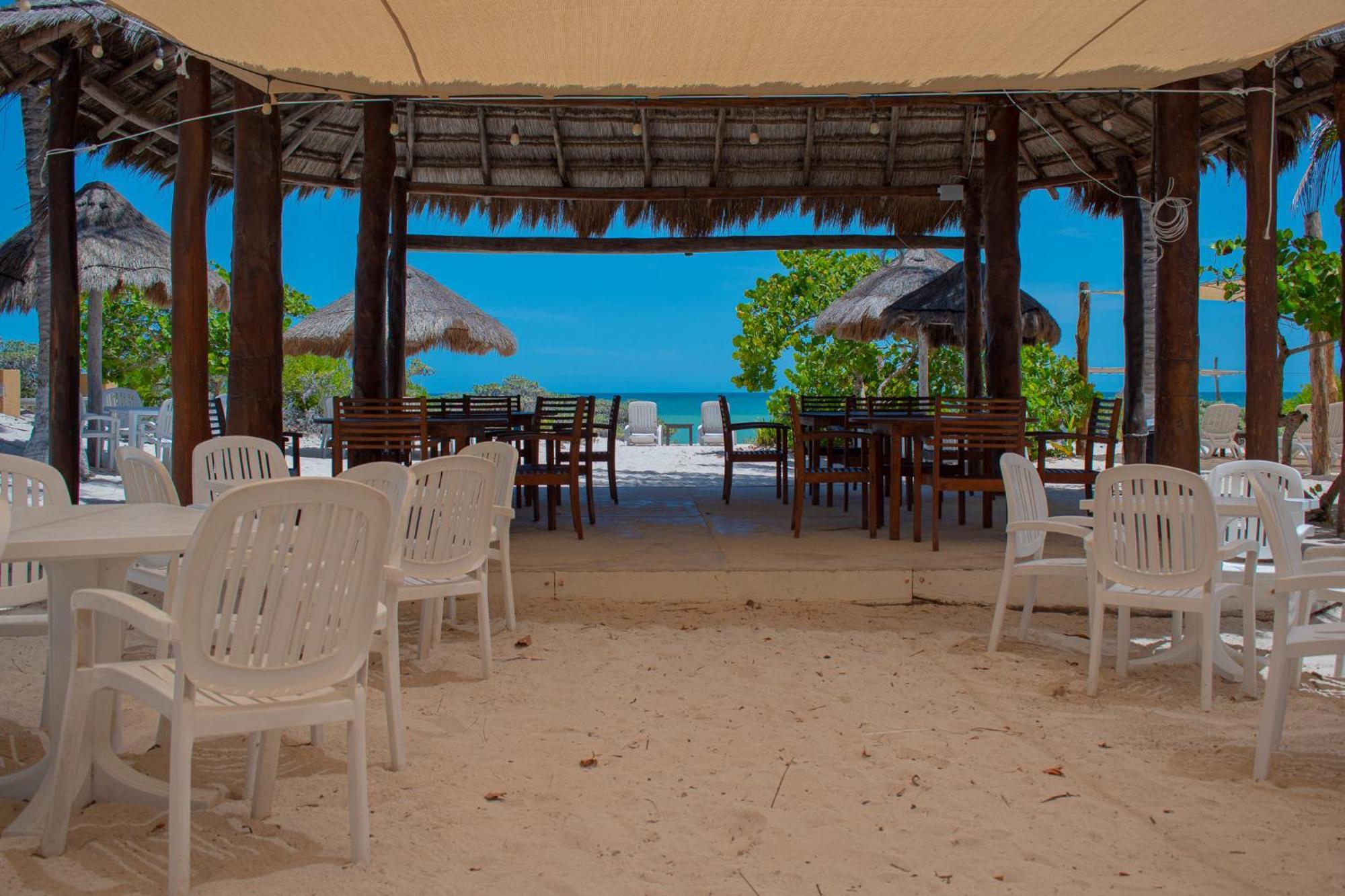 Tecnohotel Beach San Benito Esterno foto