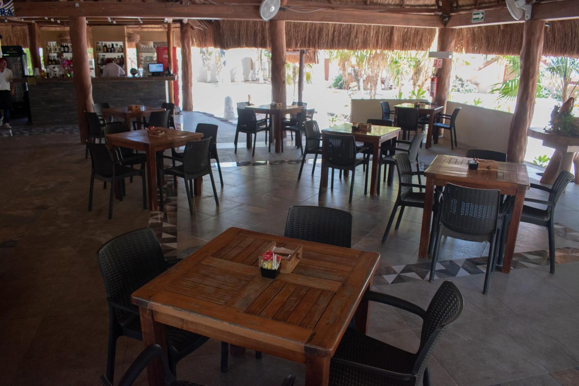 Tecnohotel Beach San Benito Esterno foto