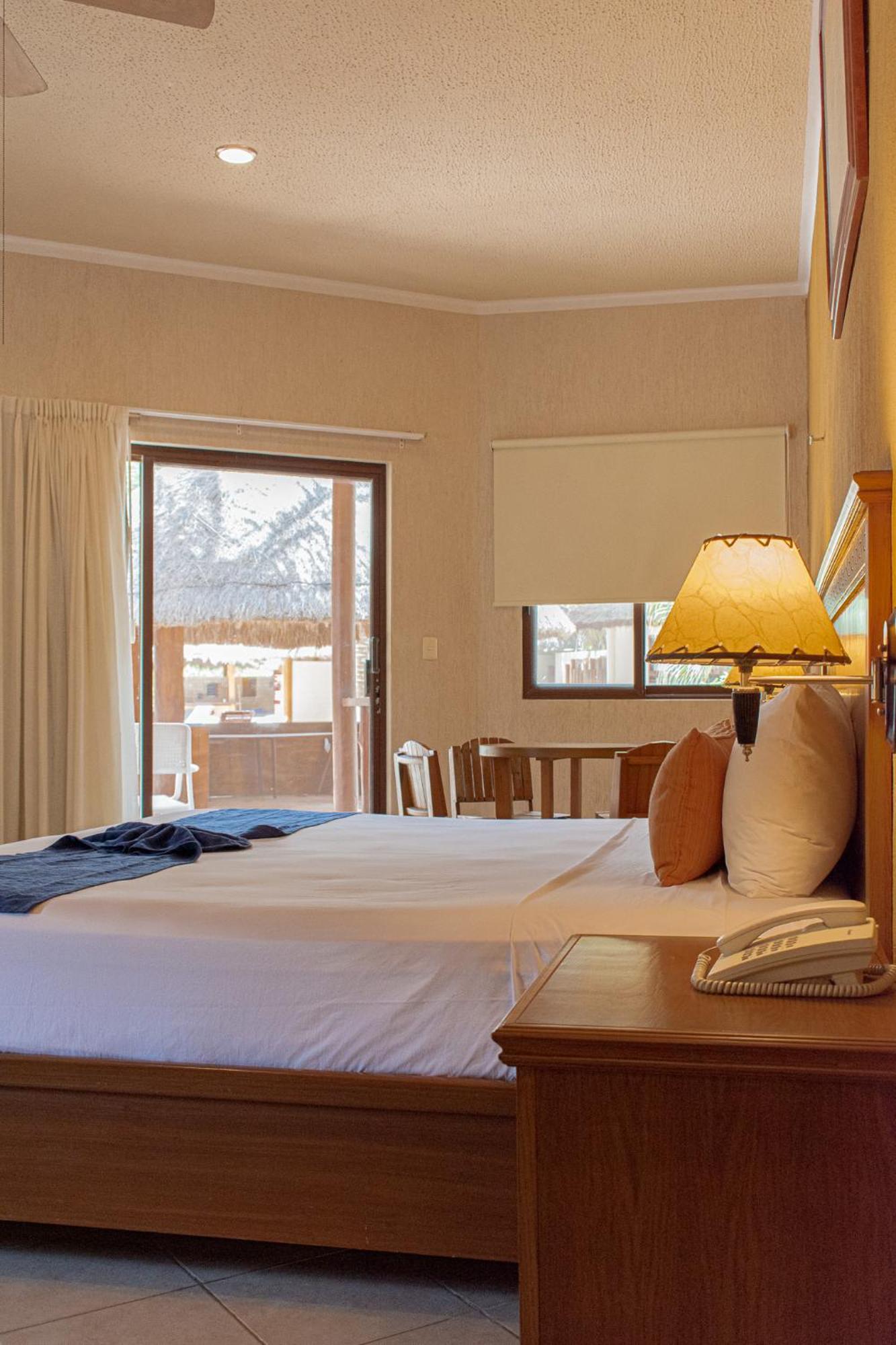 Tecnohotel Beach San Benito Esterno foto