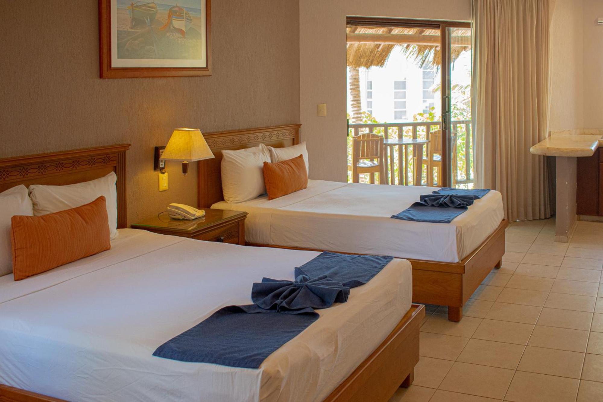 Tecnohotel Beach San Benito Esterno foto