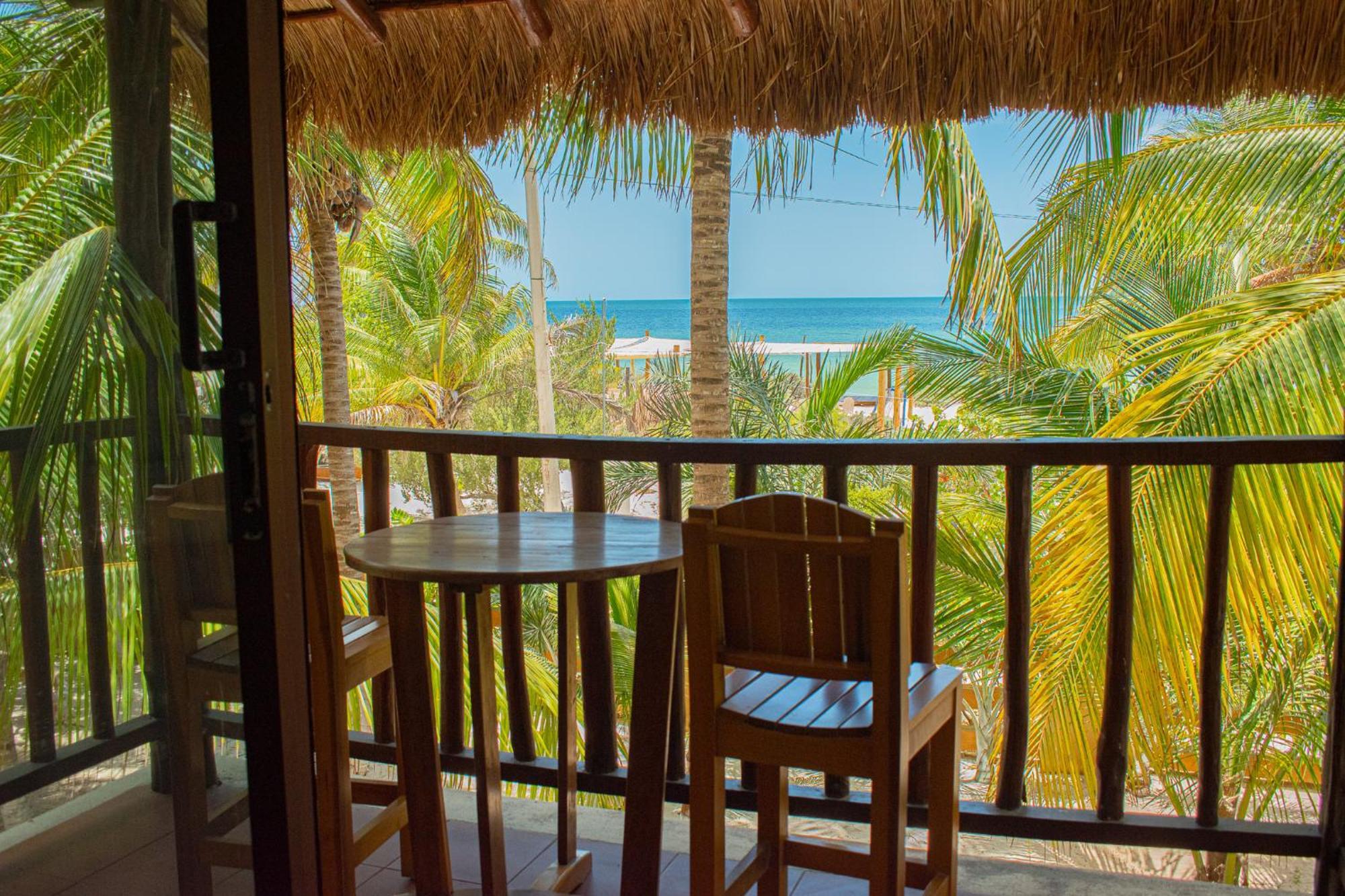 Tecnohotel Beach San Benito Esterno foto