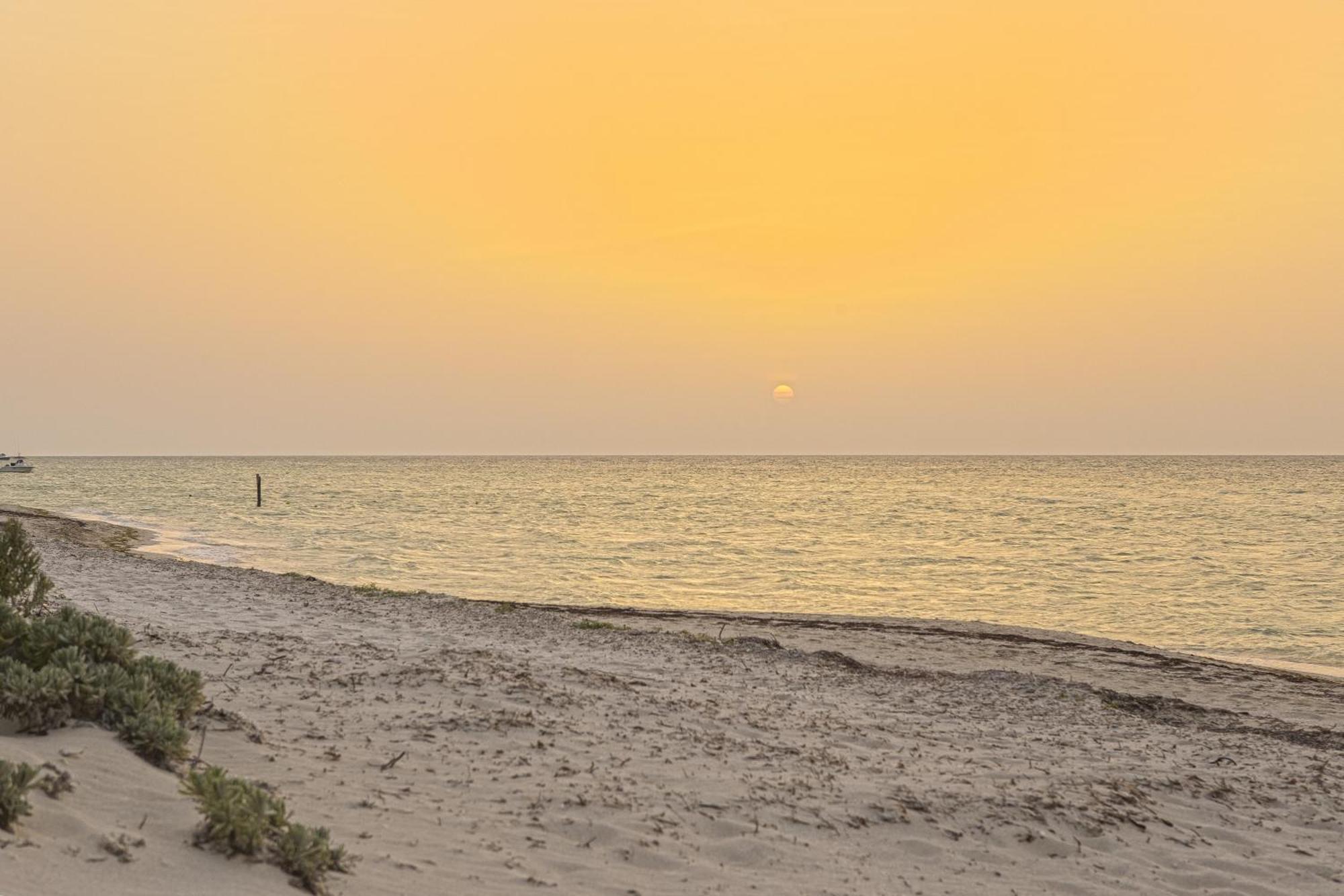 Tecnohotel Beach San Benito Esterno foto