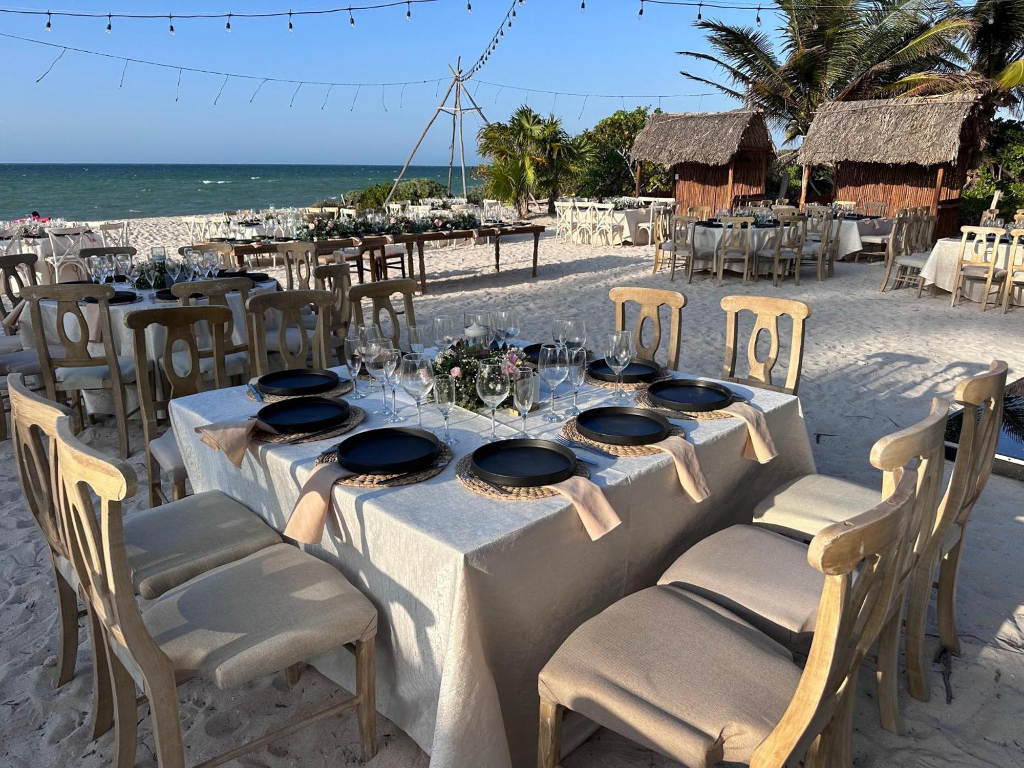 Tecnohotel Beach San Benito Esterno foto
