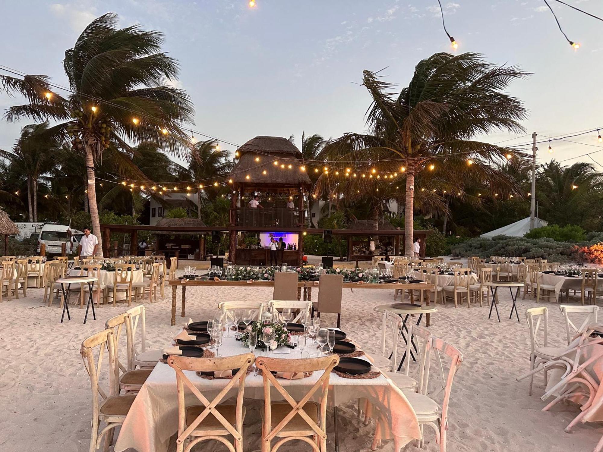 Tecnohotel Beach San Benito Esterno foto