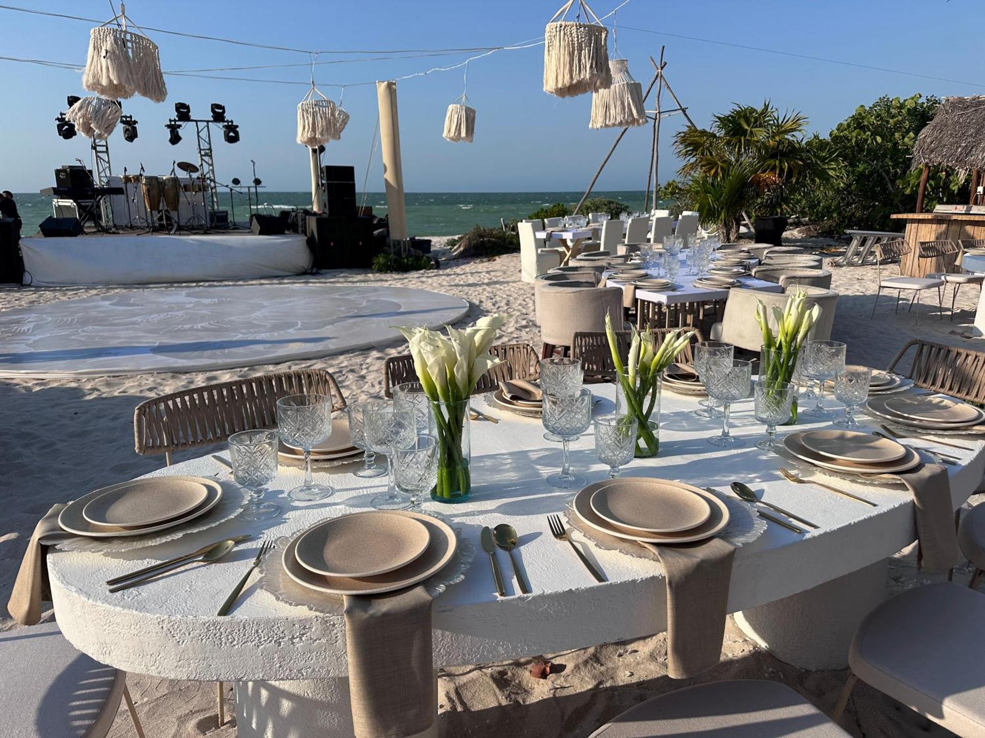 Tecnohotel Beach San Benito Esterno foto