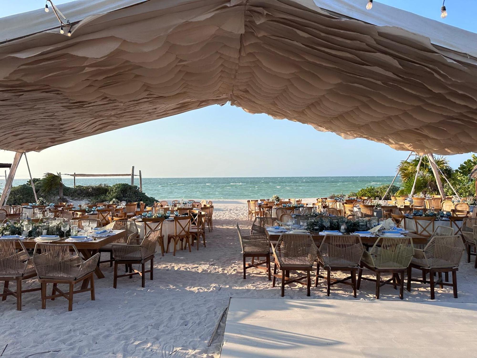 Tecnohotel Beach San Benito Esterno foto