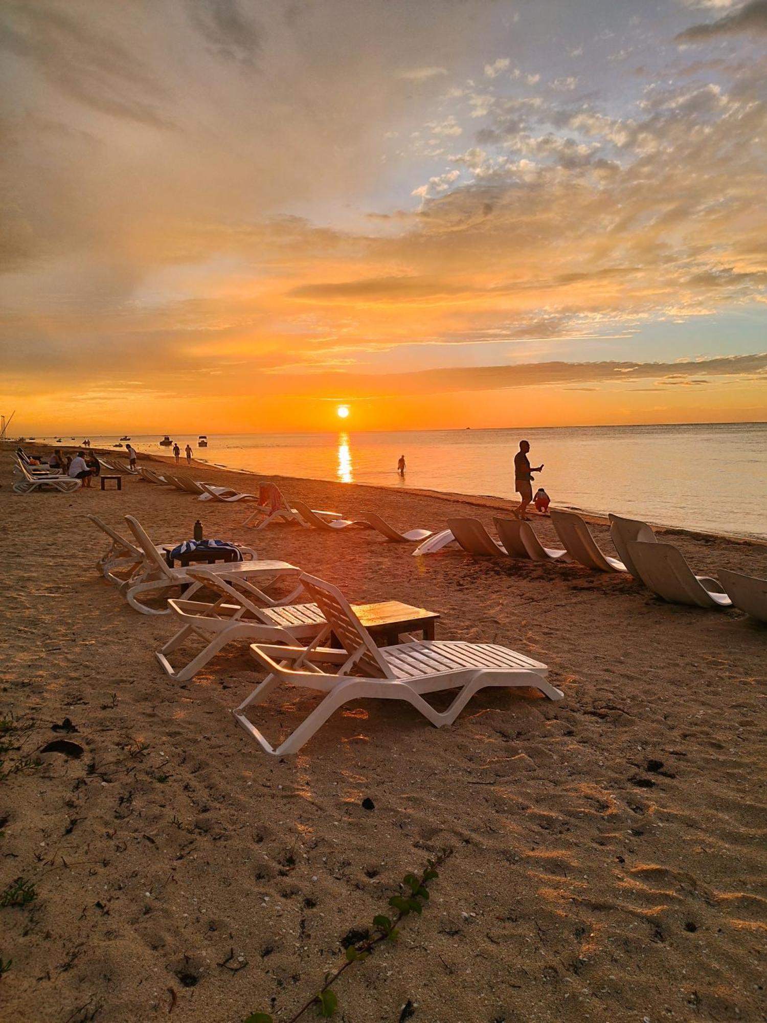 Tecnohotel Beach San Benito Esterno foto