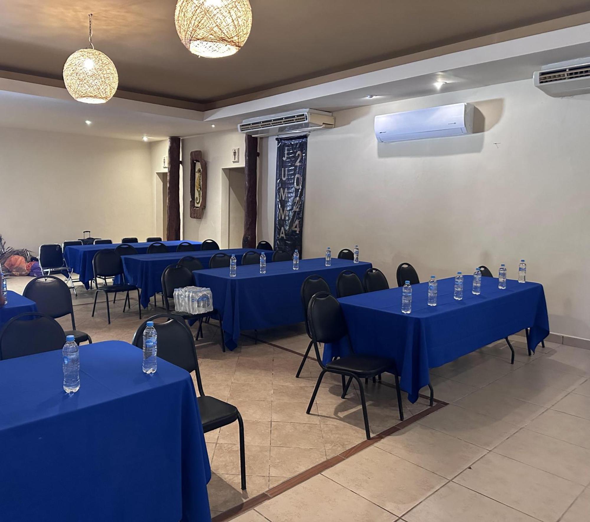 Tecnohotel Beach San Benito Esterno foto